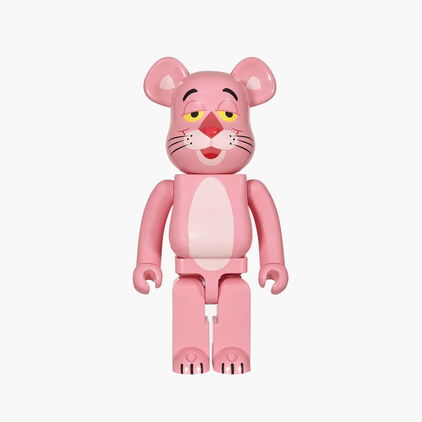 Medicom Toy Pink Panther 1000% Be@rbrick-1000PINK-Pink-One Size-SUEDE Store