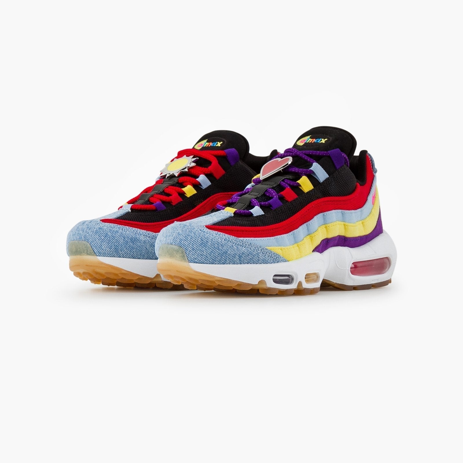 Nike Air Max 95 SP Women's-SUEDE Store