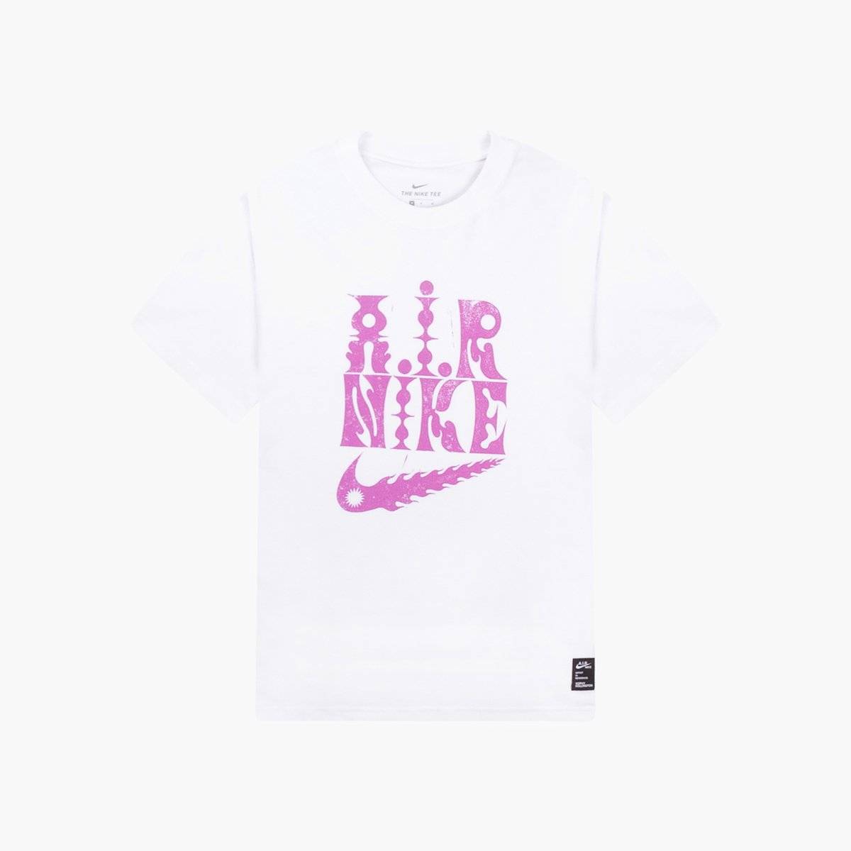 Nike NSW T-Shirt Max 90 A.I.R.-DB9261-100-White-X-Large-SUEDE Store