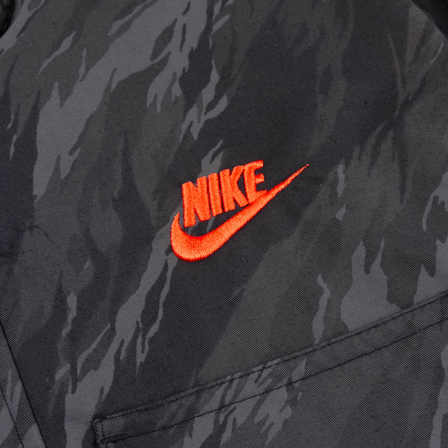 Nike Sportswear Essentials+ Jacket-SUEDE Store