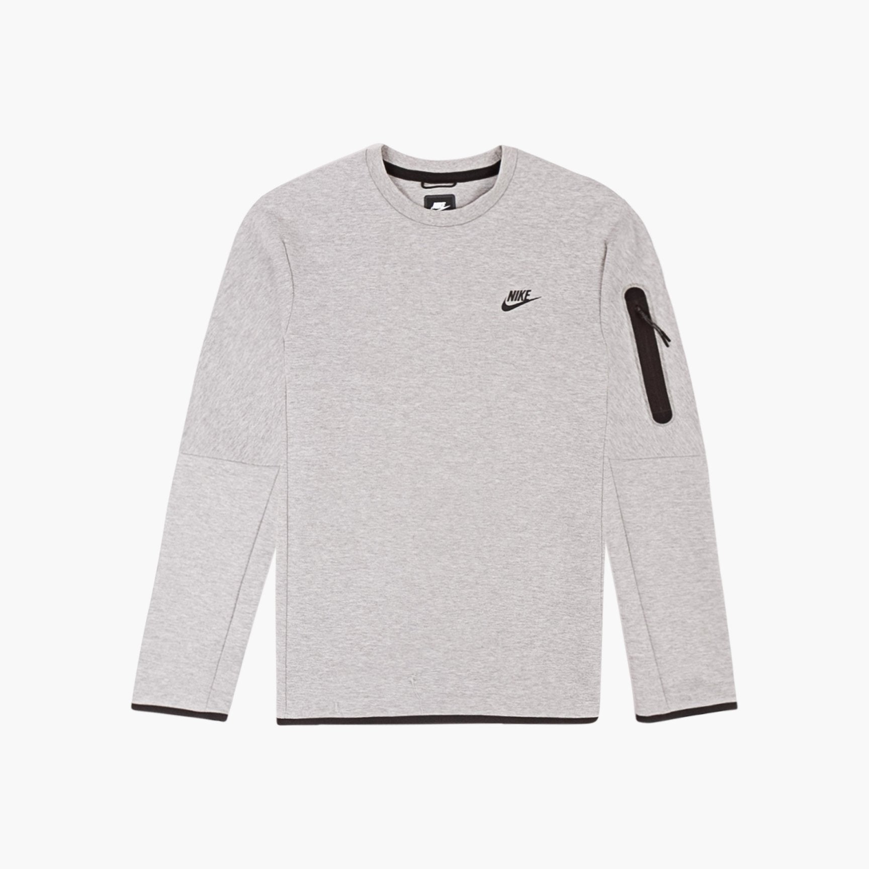 Nike Sportswear Tech Fleece-CU4505-063-Grey-Large-SUEDE Store