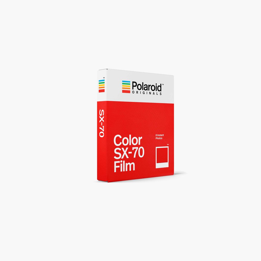 Polaroid Color Film for SX-70-IMPPHTALL-032011-Multi-One Size-SUEDE Store