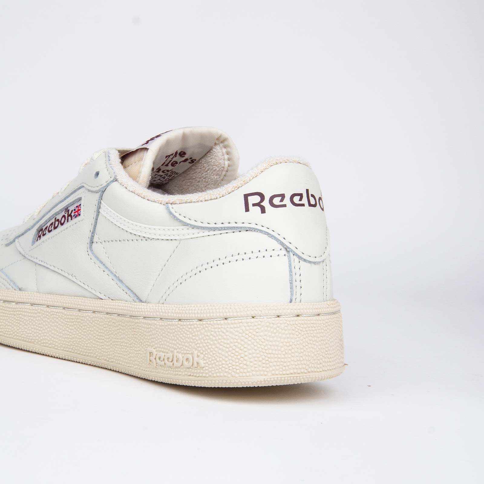 Reebok Club C 85 Vintage - In sale now! – SUEDE Store