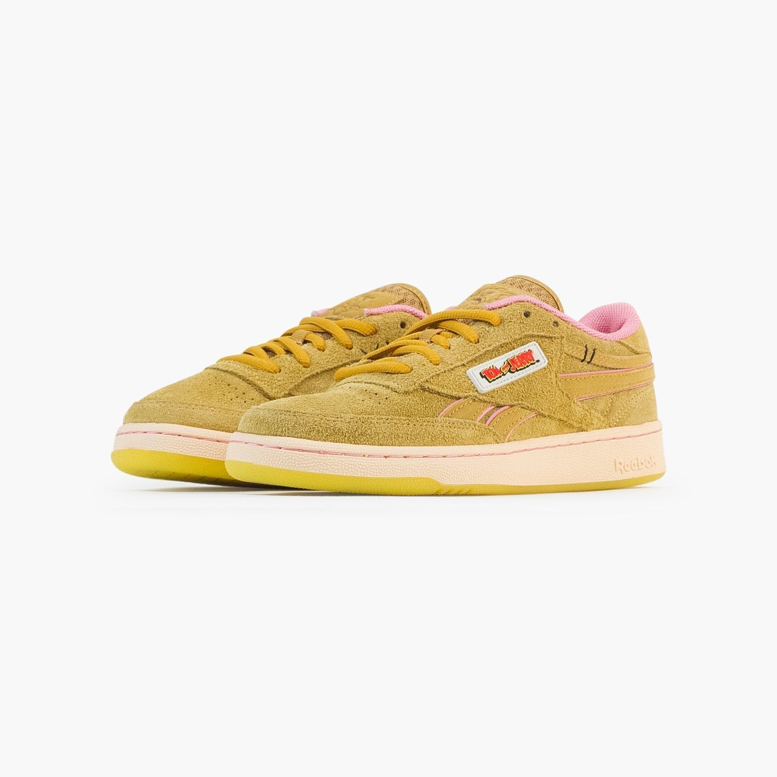 Reebok Tom and Jerry Club C Revenge-SUEDE Store
