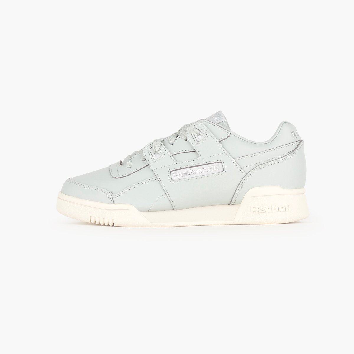 Reebok Workout Lo Plus Womens-SUEDE Store