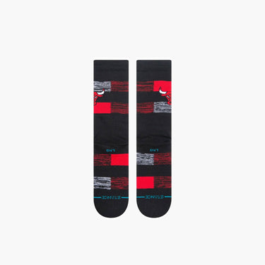 Stance Bulls Cryptic-62USNB00070-Black-Large-SUEDE Store