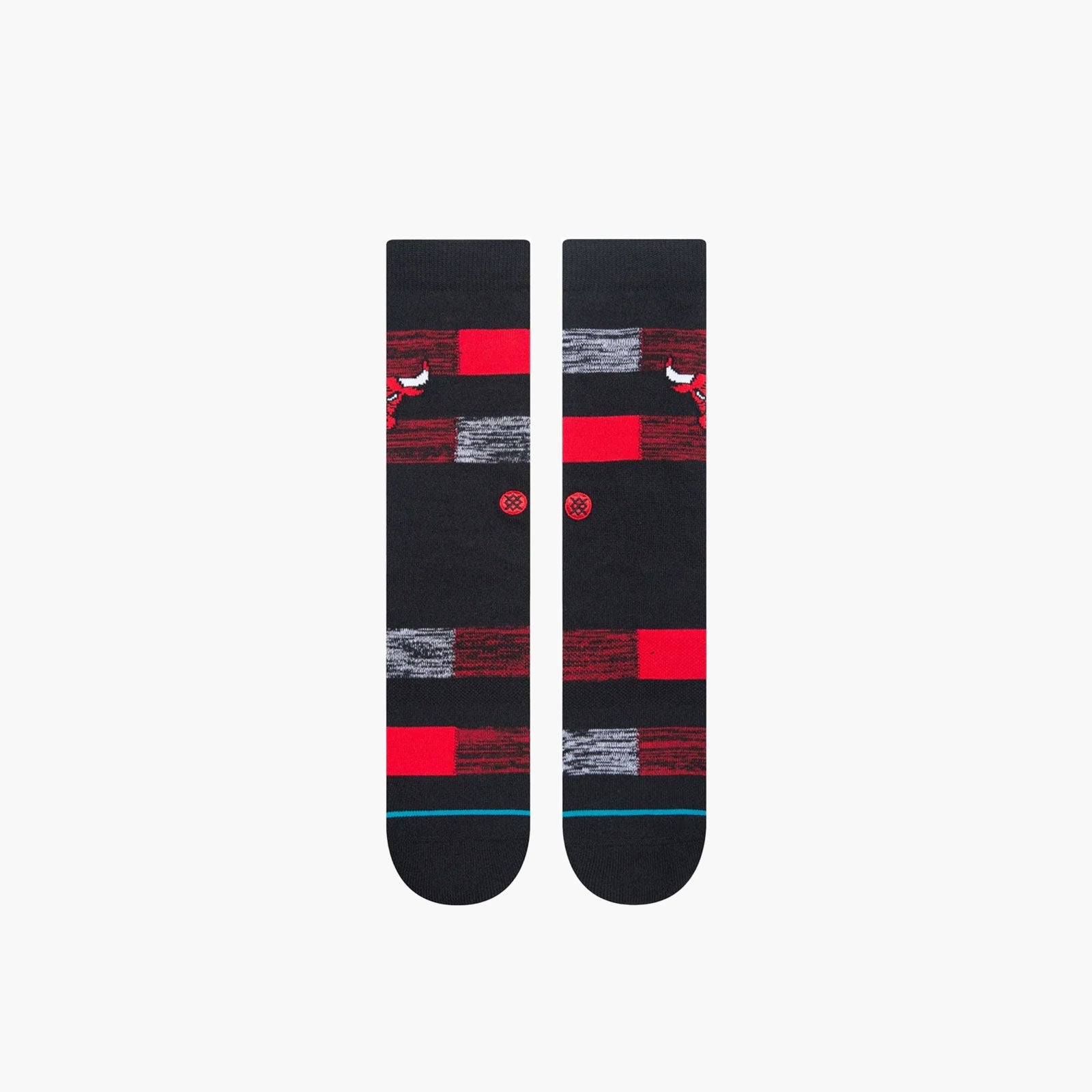 Stance Bulls Cryptic-62USNB00070-Black-Large-SUEDE Store