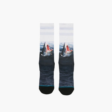Stance Landlord Socks-62121MS000006-Blue-Large-SUEDE Store