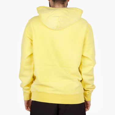 Stussy Logo Hood-118311 -yellow-X-Large-SUEDE Store