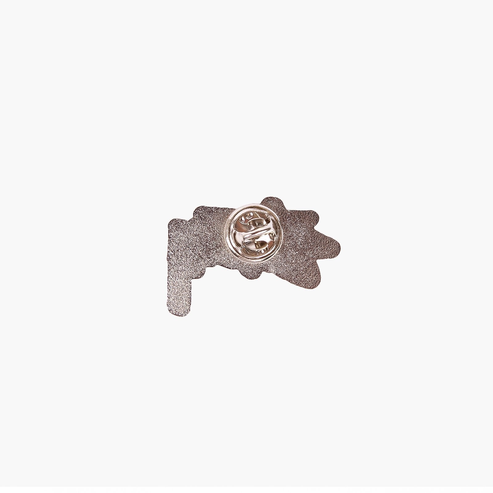 Stussy Logo Pins-STPINS-Grey-One Size-SUEDE Store