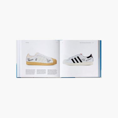 THE ADIDAS ARCHIVE. THE Footwear Collection-9783836571968-Blue-One Size-SUEDE Store