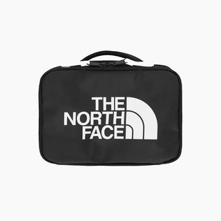 The North Face Base Camp Voyager Dopp Kit-NF0A81BLKY41-Black-One Size-SUEDE Store