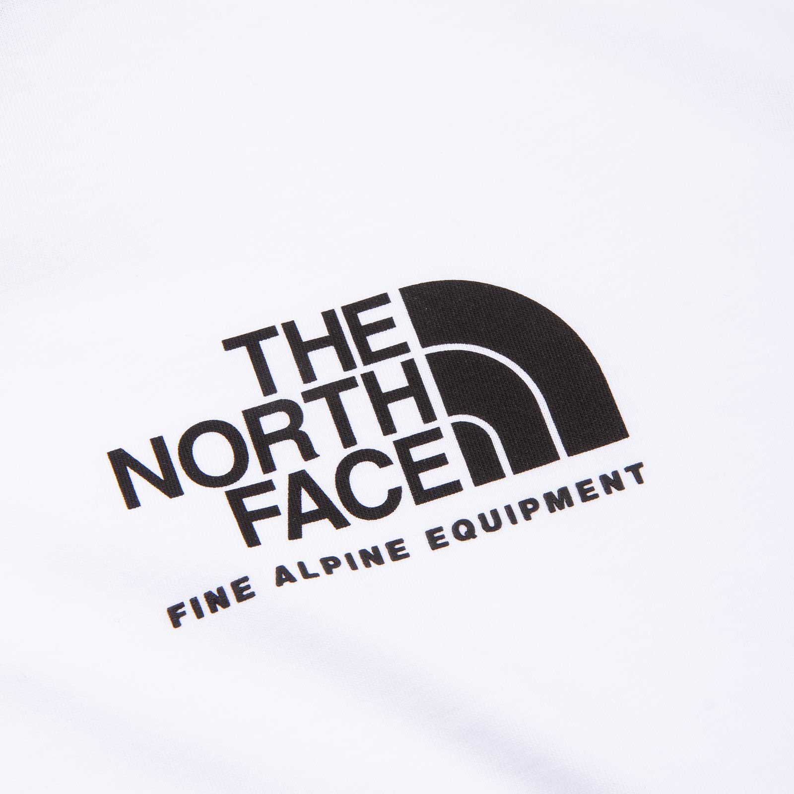 The North Face Fine Alpine Equipment T-Shirt-SUEDE Store
