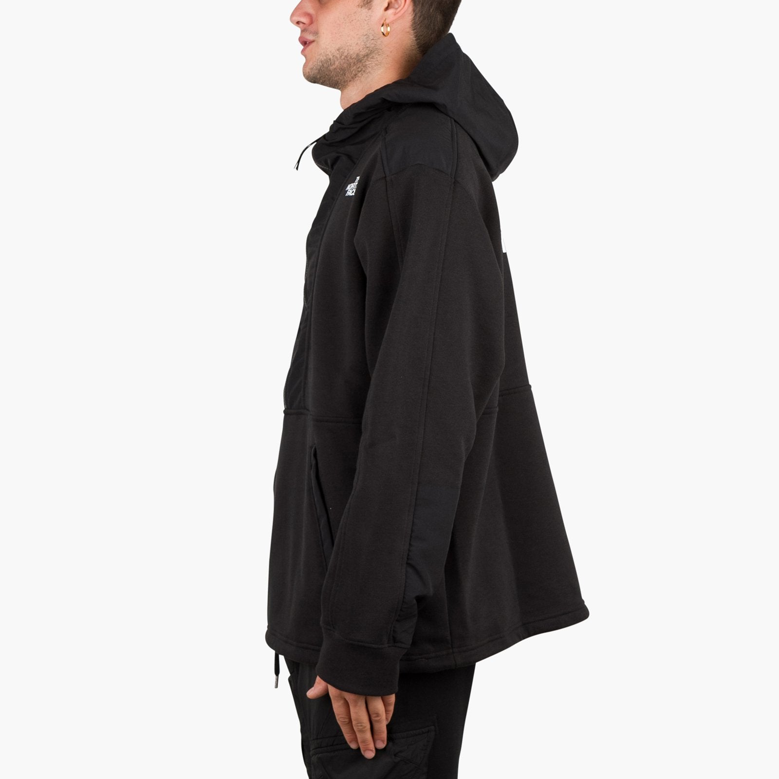 The North Face Graf Po Hoodie-T93XB2JK3-Black-Small-SUEDE Store