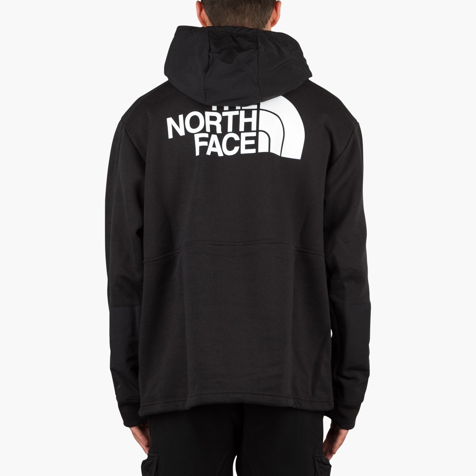 The North Face Graf Po Hoodie-T93XB2JK3-Black-Small-SUEDE Store