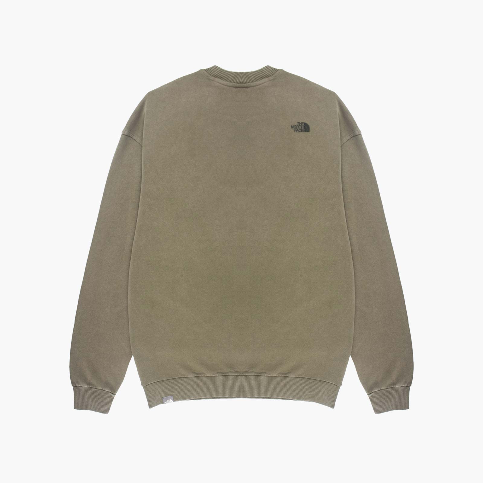The North Face Heritage Dye Pack Logowear Crew-SUEDE Store