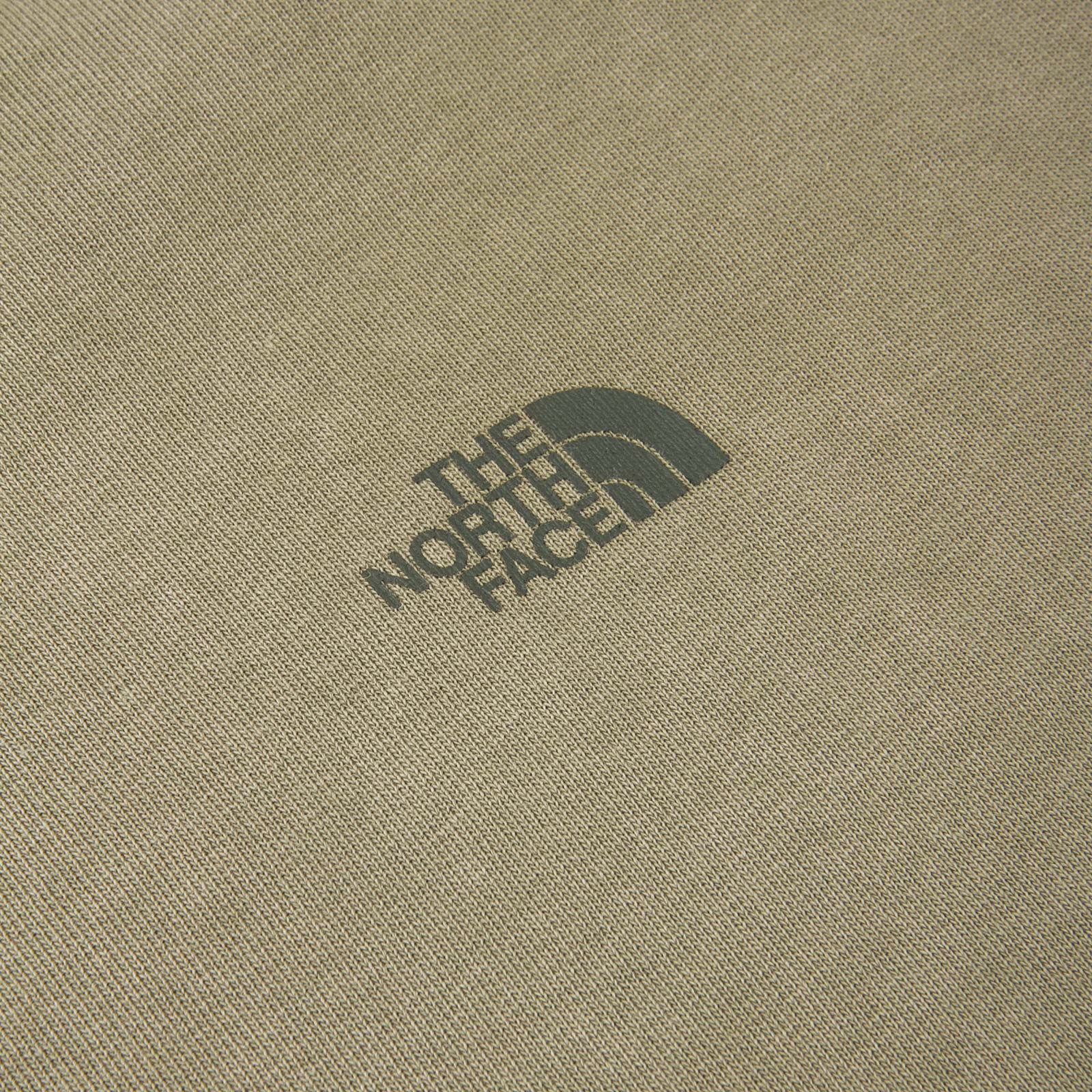 The North Face Heritage Dye Pack Logowear Crew-SUEDE Store