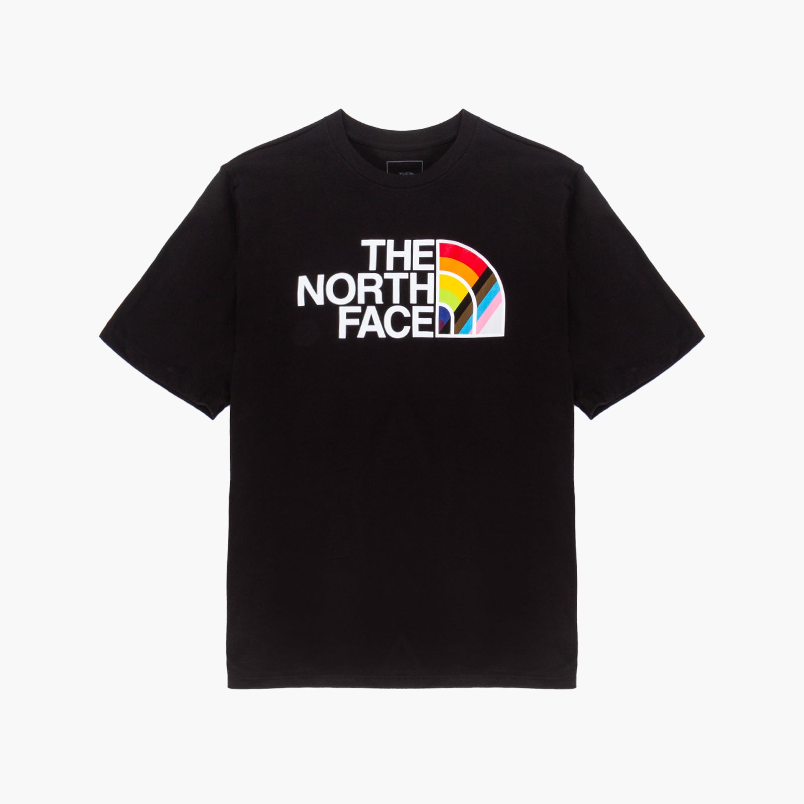 The North Face Pride T-Shirt-NF0A5J9HJK31-Black-X-Large-SUEDE Store
