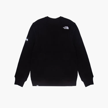 The North Face Seasonal Fine Crew-NF0A7X36JK31-Black-X-Small-SUEDE Store