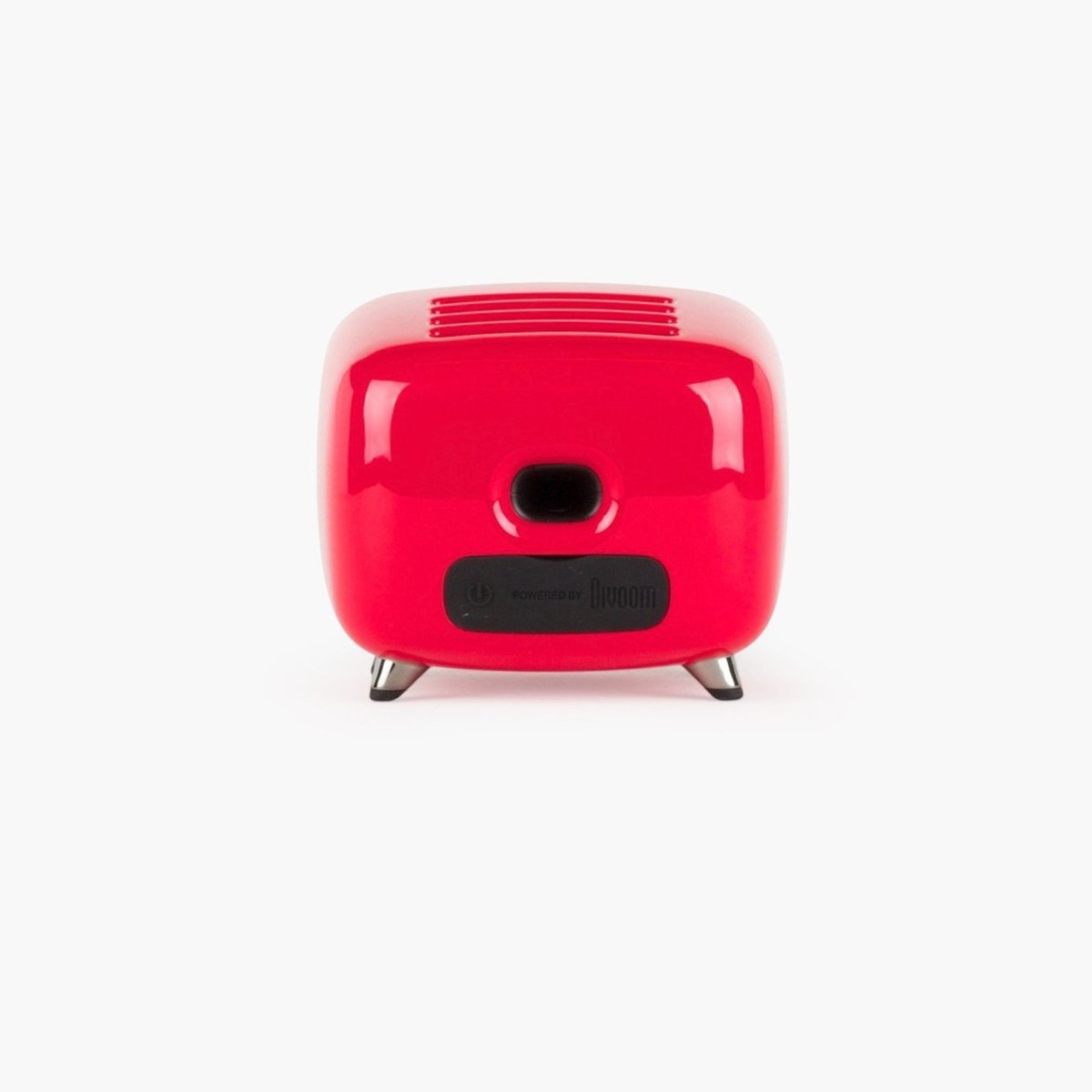 TIVOO Speakers-DVMAUDALL-008011-Red-One Size-SUEDE Store