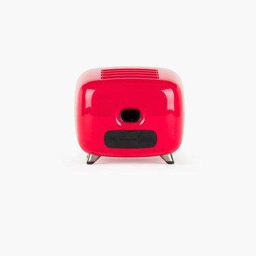 TIVOO Speakers-DVMAUDALL-008011-Red-One Size-SUEDE Store