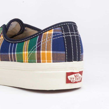 Vans Authentic 44 Dx Anaheim Factory Og-SUEDE Store