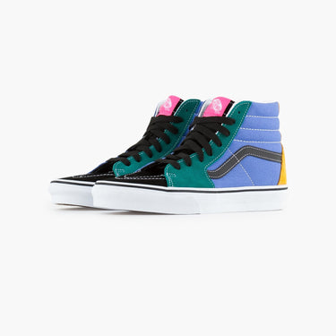 Vans SK8-Hi Mix and Match-SUEDE Store