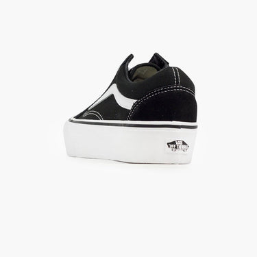 Vans UA OLD SKOOL PLATFORM Womens-SUEDE Store