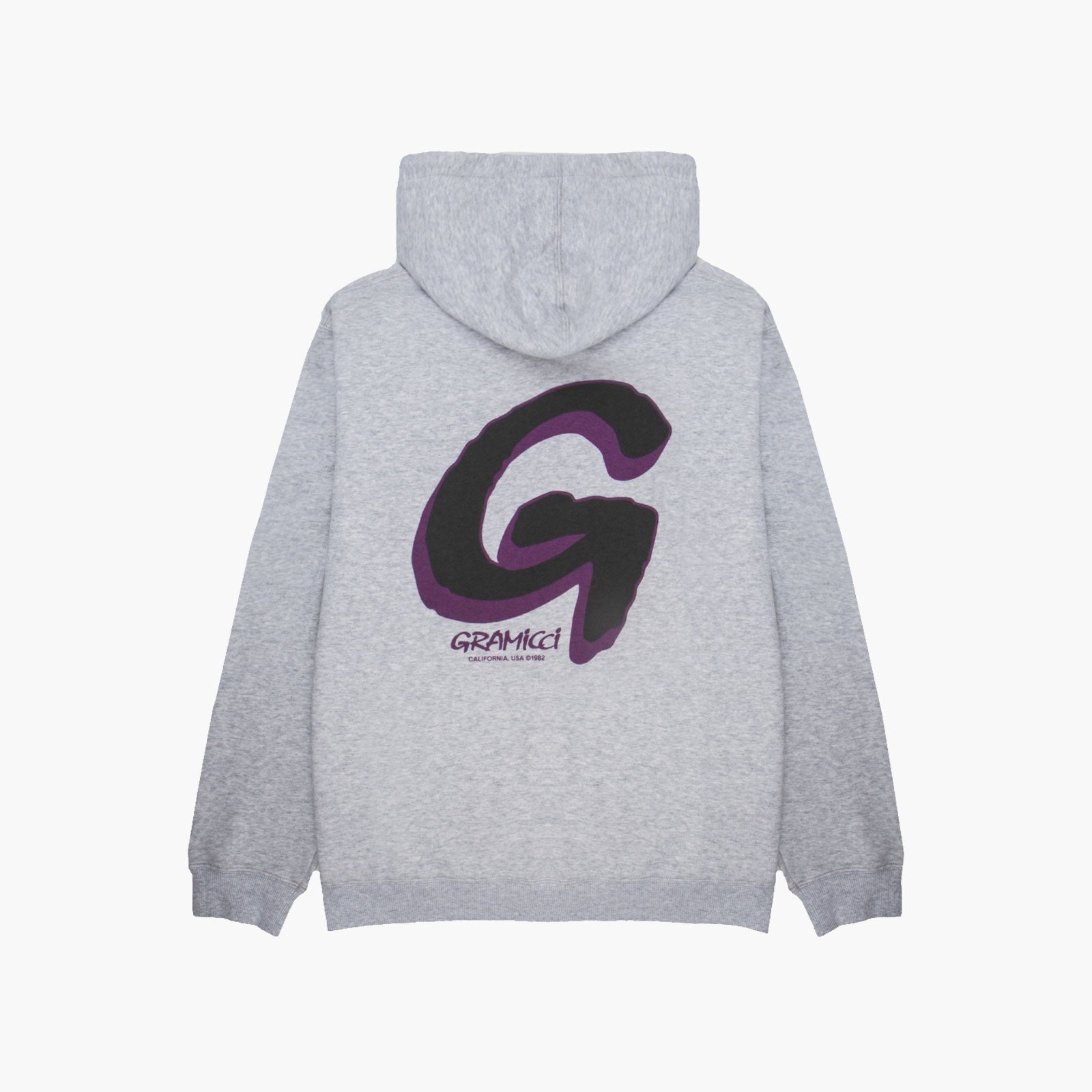 Gramicci Big G-Logo Hooded Sweatshirt