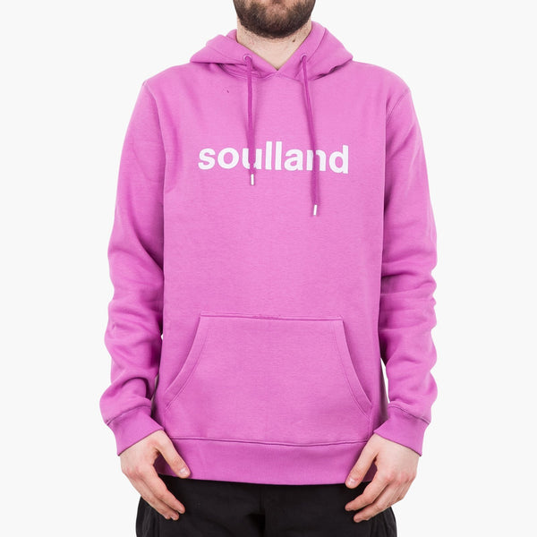 Soulland Googie Hoodie now at SUEDE Store – SUEDE Store